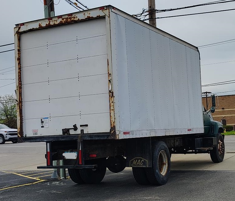 1998 GMC C6500 - Image 8